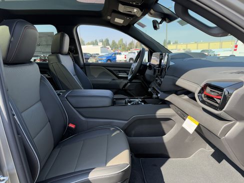 New 2026 Chevrolet Silverado EV Trail Boss image 21