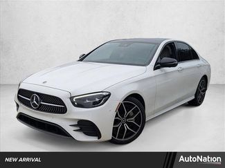 Used 2023 Mercedes-Benz E 350 Sedan video 1