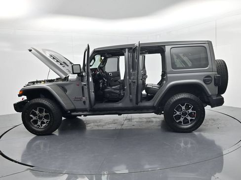 Used 2018 Jeep Wrangler Unlimited Rubicon AWD/4WD image 59