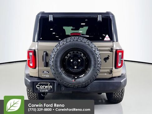 New 2026 Ford Bronco Outer Banks AWD/4WD image 6