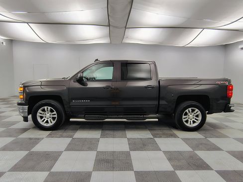 Used 2015 Chevrolet Silverado 1500 LT w/ All Star Edition image 6