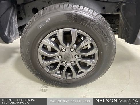 Used 2021 Ford Ranger XLT w/ Equipment Group 301A Mid RWD image 10