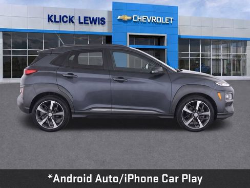Used 2018 Hyundai Kona Ultimate AWD/4WD image 9
