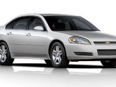 Used 2013 Chevrolet Impala LT w/ LT Sunroof Package