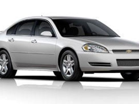 Used 2013 Chevrolet Impala LT w/ LT Sunroof Package FWD image 1