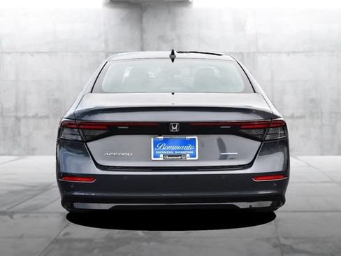 New 2026 Honda Accord EX-L image 6