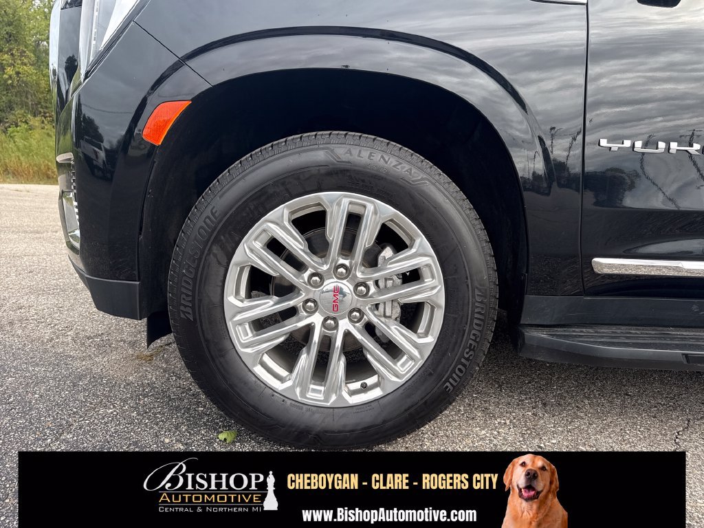 Used 2024 GMC Yukon XL SLT AWD/4WD image 19