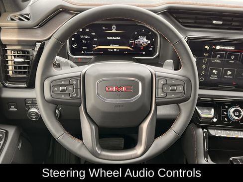 New 2026 GMC Sierra 1500 AT4 w/ AT4 Premium Package image 9