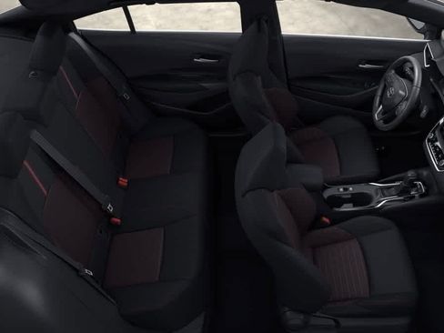 New 2026 Toyota Corolla SE w/ SE Package FWD image 21