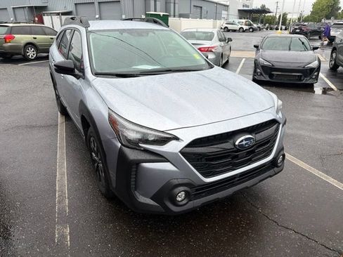 Certified 2023 Subaru Outback Onyx Edition w/ Popular Package #2 AWD/4WD image 3