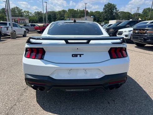 Certified 2025 Ford Mustang GT Premium w/ GT Performance Package RWD image 5
