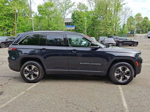 Certified 2023 Jeep Grand Cherokee 4WD 4xe image 8