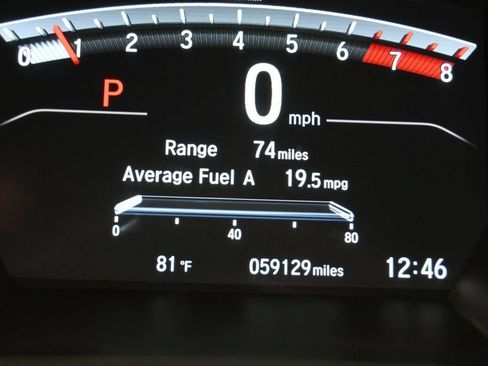 Used 2019 Honda CR-V EX image 20