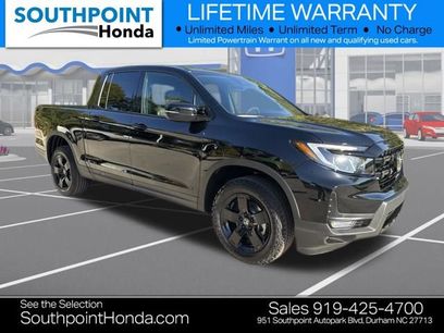 New 2026 Honda Ridgeline Black Edition