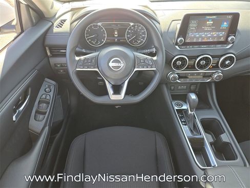 New 2025 Nissan Sentra SV image 7
