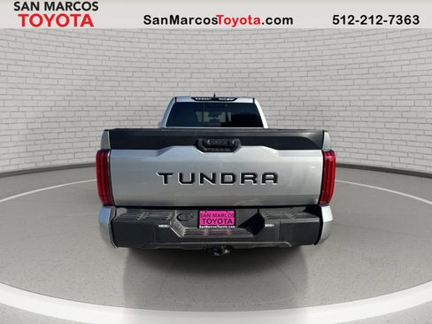 Used 2026 Toyota Tundra SR RWD image 5