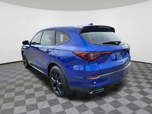 Used 2024 Acura MDX A-Spec AWD/4WD image 3