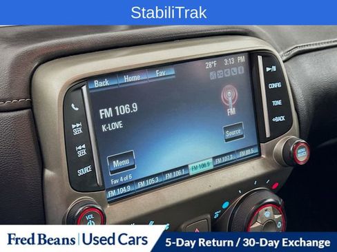 Used 2015 Chevrolet Camaro LT image 15