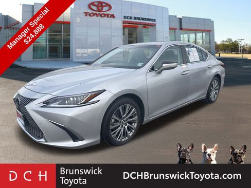 Used 2020 Lexus ES 350 w/ Premium Package image 1