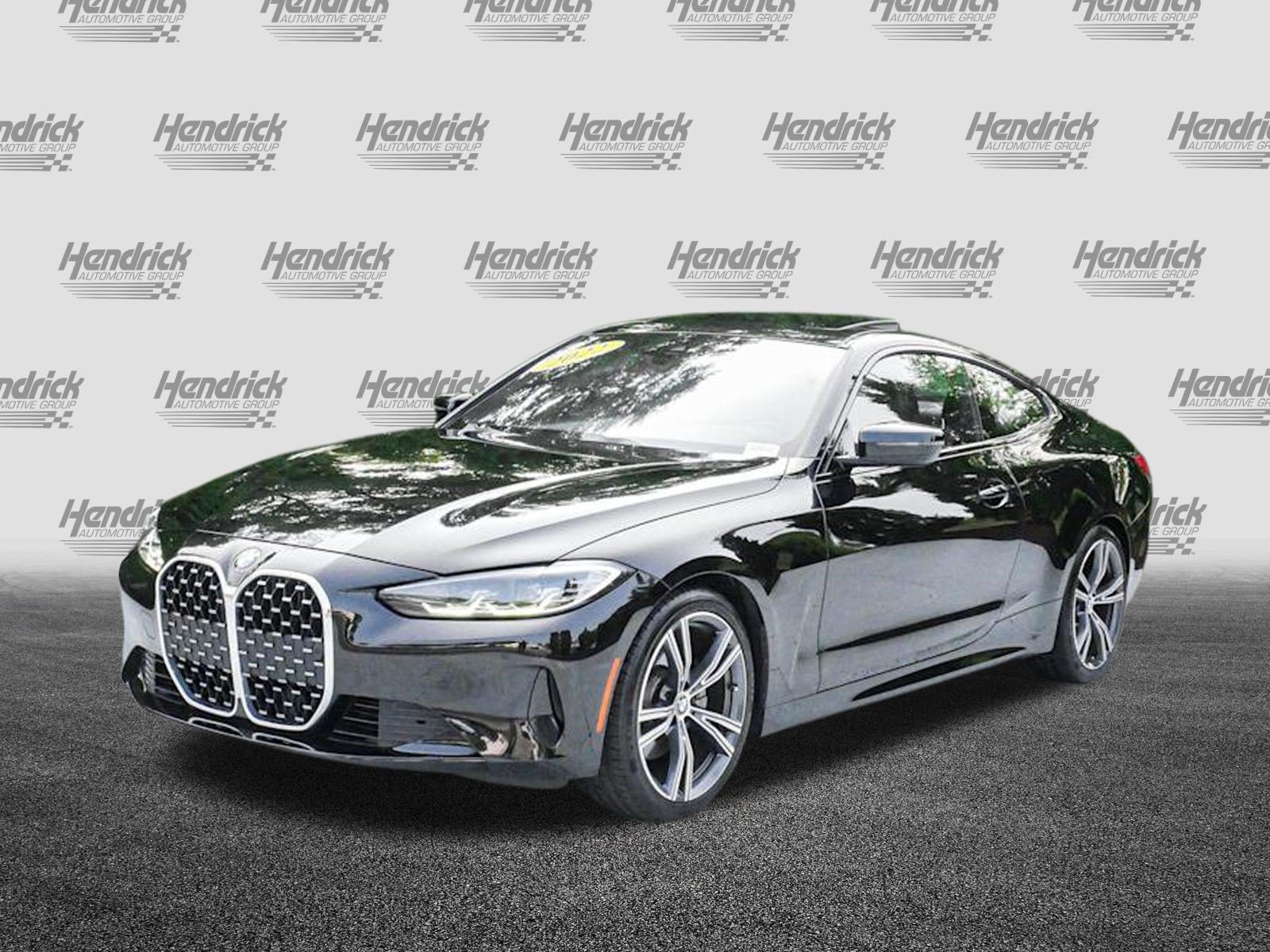 Used 2022 BMW 430i Coupe w/ Convenience Package RWD image 6