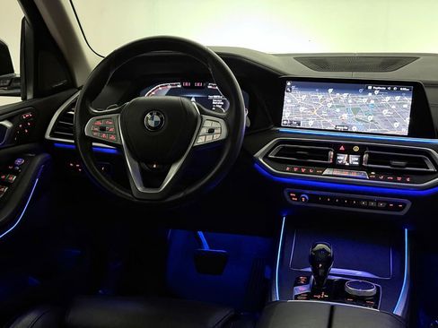 Used 2021 BMW X7 xDrive40i w/ Premium Package AWD/4WD image 30