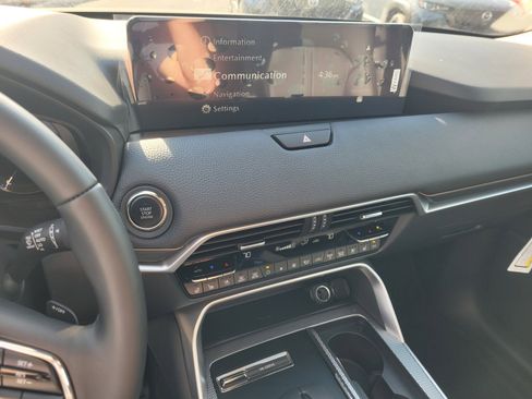 New 2026 MAZDA CX-90 3.3 Turbo w/ Premium Sport Pkg image 25