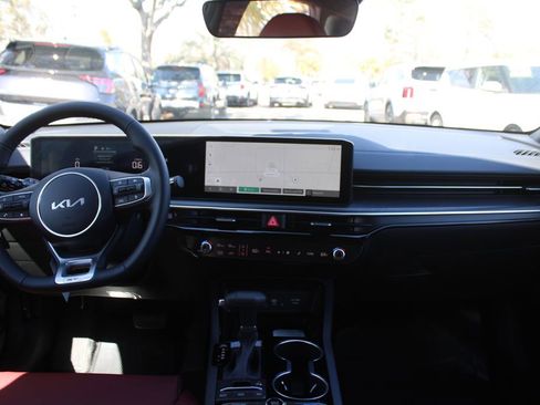 New 2026 Kia K5 GT-Line image 23