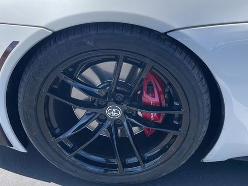 Used 2021 Toyota Supra Premium w/ Driver Assist Package RWD image 9