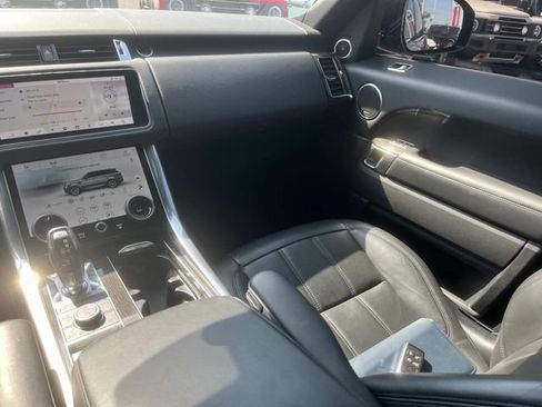 Used 2020 Land Rover Range Rover Sport HSE Dynamic AWD/4WD image 16