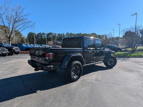 Used 2022 Jeep Gladiator Mojave w/ Cold Weather Group image 5