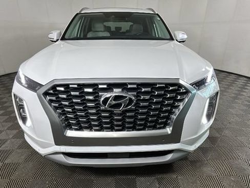 Used 2022 Hyundai Palisade Limited AWD/4WD image 8