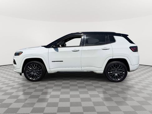 Used 2023 Jeep Compass High Altitude AWD/4WD image 5