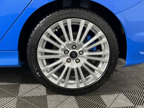 Used 2017 Ford Focus RS image 12