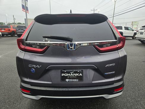 Used 2021 Honda CR-V EX image 6