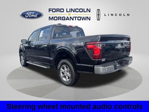 Used 2025 Ford F150 XLT w/ Equipment Group 301A Standard AWD/4WD image 9