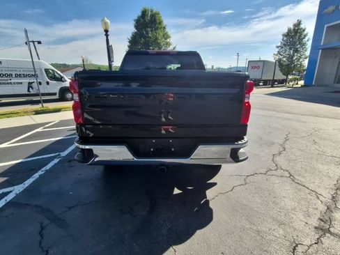 Used 2024 Chevrolet Silverado 1500 LT w/ Protection Package AWD/4WD image 4