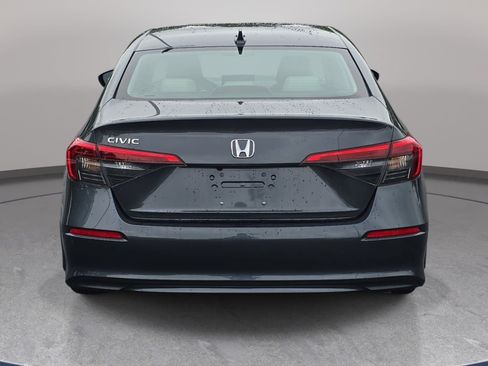 Certified 2023 Honda Civic LX image 6