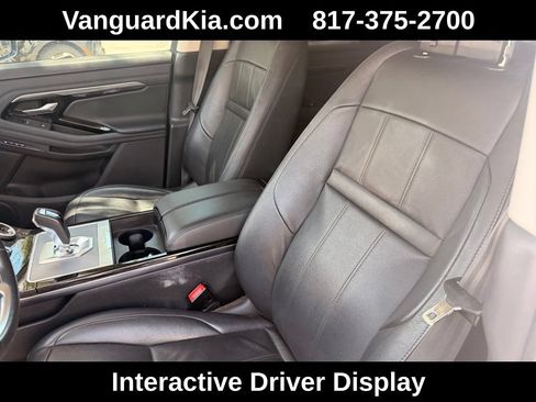 Used 2020 Land Rover Range Rover Evoque SE AWD/4WD image 13