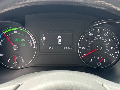 Used 2019 Kia Optima EX w/ Technology Package FWD image 23