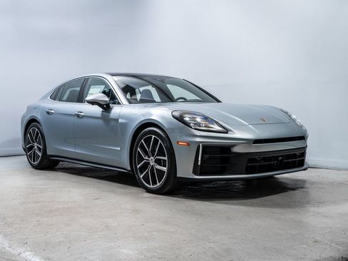 New 2026 Porsche Panamera 4 AWD/4WD image 21