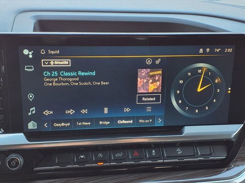 Used 2023 Chevrolet Silverado 1500 RST image 15