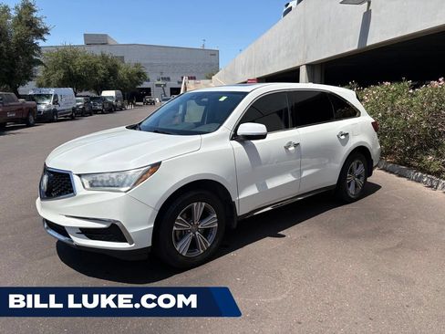 Used 2020 Acura MDX FWD image 1