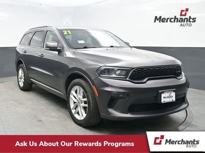 Used 2021 Dodge Durango GT