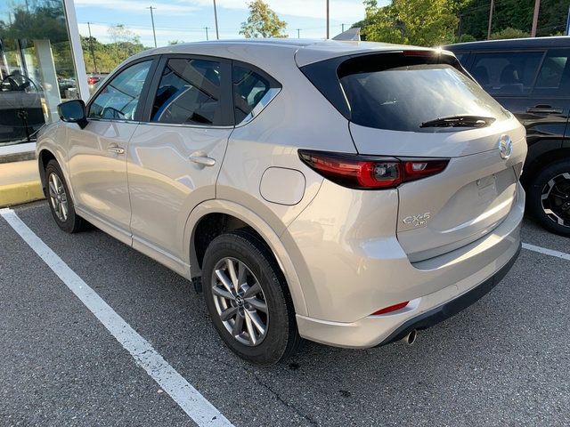 Used 2024 MAZDA CX-5 AWD 2.5 S w/ Select Package image 2