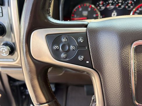 Used 2016 GMC Sierra 3500 Denali w/ Duramax Plus Package AWD/4WD image 17