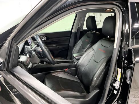 Used 2022 Jeep Compass Trailhawk w/ Trailhawk Elite Group AWD/4WD image 31