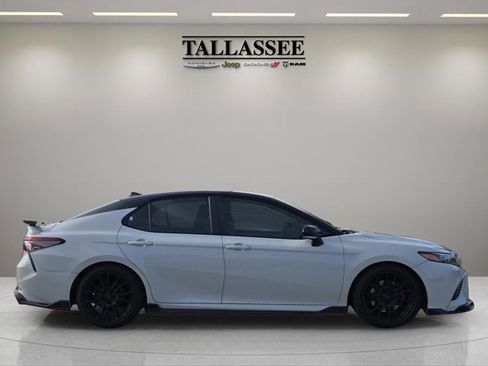 Used 2021 Toyota Camry TRD w/ TRD Package w/JBL Audio image 6