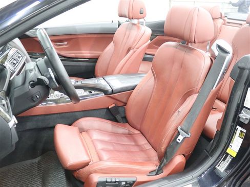 Used 2018 BMW 640i xDrive XI M SPORT w/ M Sport Package image 10