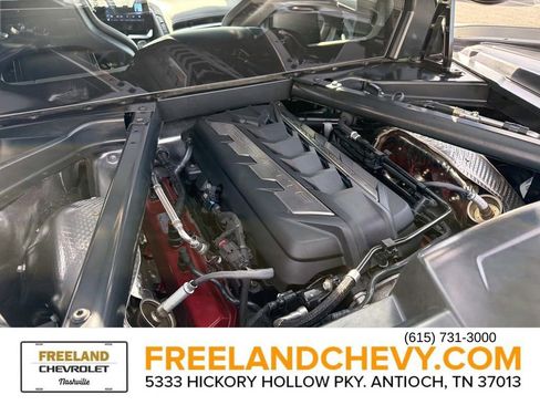 Used 2024 Chevrolet Corvette Stingray Preferred Cpe w/ Z51 Performance Package image 15