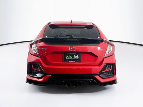 Used 2020 Honda Civic Sport image 7